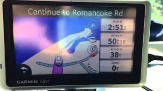 Garmin Fail