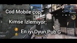 COD MOBILE NEDEN T&Uuml;RKİYE'DE TUTMADI ?