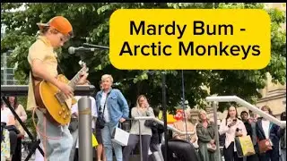 Леонардо Патрик - Марди Бам (кавер Arctic Monkeys)