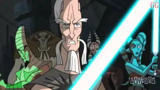 Star Wars: Clone Wars Chapter 20 HD (2003-2005 TV Series)
