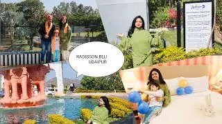 Radisson Blu Udaipur Palace Resort & Spa | Best Resort in Udaipur Part 1 | @radissonblu #udaipur