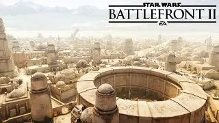 Unas partidillas a Star Wars Battlefront 2