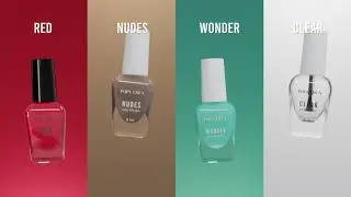 Implora Nail Polish
