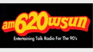 WSUN 620 Tampa - Bob Lassiter - April 1995