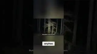 Brave Explorer Investigates Mysterious Night Sounds!