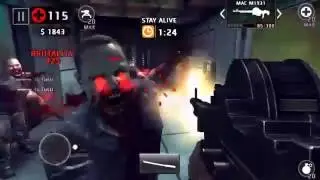 Dead Trigger 2-MAC M1931