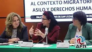 Interparliamentary cooperation is essential to address migration challenges: PRI