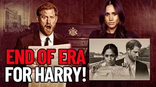 Harry's Reckless Betrayal! UK Parliament Moves to Strip Poor Duke Title!