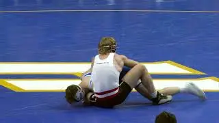 WREST: Hofstra Highlights vs. Wisconsin (12/7/25)