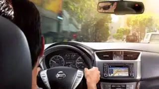 2015 NISSAN Sentra - Eco Mode