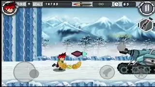 Fourth Alpha Level of Alpha Gun    @Kidilaska Gaming Video