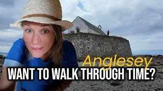 DISCOVER the BEAUTY of Walking Through Anglesey!