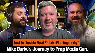 From Passion to Pandemic: Mike Burke's Journey to Prop Media Guru