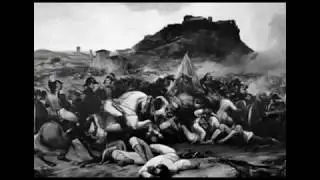 La batalla de San Marcial