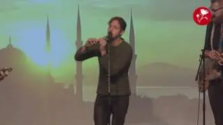 Trinity & Nazeer Abdulhai - We are born - The Justice Conference The Netherlands 2016