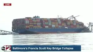 Baltimore's Francis Scott Key Bridge Collapse