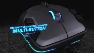ROCCAT Tyon русский трейлер