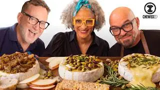 This Baked Brie Is the Real MVP | Easy Super Bowl Snacks