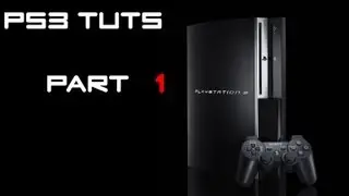 Ps3 TuT's # 1 - How to - Gratis  Design [GERMAN][HD[PS3]
