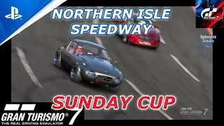 Gran Turismo 7 Sunday Cup | Northern Isle Speedway | Sports 800 '65