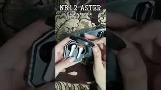 AROMA'S  NB126 ASTER Wireless Earbuds 😀. #unboxing  #unbox #wirless #earbuds #yt #shorts#trending #🎧