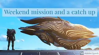 Gamers on lockdown nms weekend mission