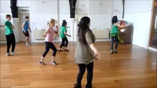 Samba Workshop with Patricia Reis @ Club Azucar Zumba Fitness
