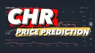 CHR Chromia Coin Analysis BUY signal Good project !
