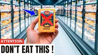 6 Australian Cheddar Cheese Brands to NEVER Buy Again!