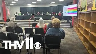 Parents share frustrations with school board over custodian in Jacksonville accused of sexual assaul