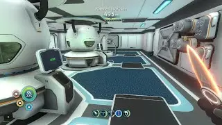 This is what a 240+ hull integrity base looks like in Subnautica
