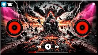 New Vibration Mix Dj Light Avee Player Template 2025 | Dj Song Video Editing || Audio Spectrum 167