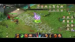 Conquer Mobile - Skills Icon Bug