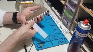 Samsung A3 2017 batarya değişimi