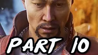 Shadow Warrior 3 Walkthrough Gameplay Part 10 - Forest Of Hoji - (Xbox Series X)