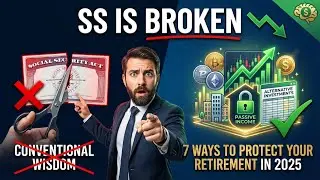 Social Security Is BROKEN: 7 Ways to Protect Your Retirement in 2025
