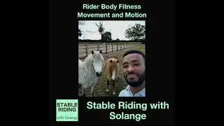 Rider Body Fitness, Movement and Motion for January 27, 2026