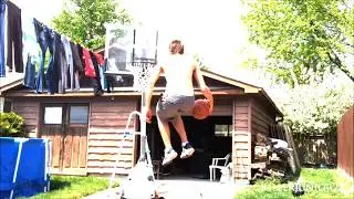 KillerJunior23 Low Rim Dunks.