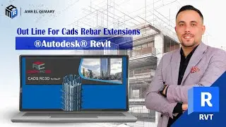 Out Line For Cads Rebar Extensions