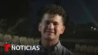 Este es el calvario de un joven salvadoreño que fue deportado por error un día antes de Nochebuena