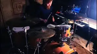 BADBADNOTGOOD - Can't Leave the Night Drum Cover