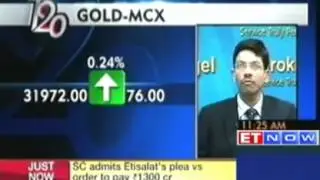 Gold, silver trade at 6-month highs on weak US jobs data