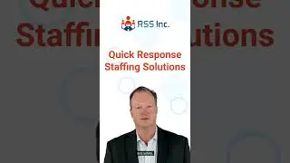 Injection Molding Operator Staffing - RSS Staffing