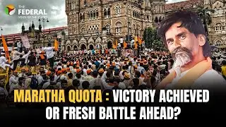 Why Marathas are demanding reservation under OBC | The Federal