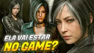 DIRETOR CONFIRMOU ADA WONG EM RESIDENT EVIL REQUIEM?