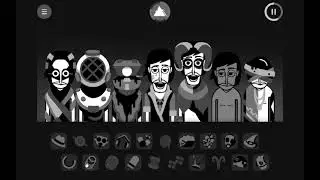 Incredibox Void (New!) [Accepting your fate] Mix
