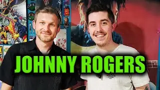 JOHNNY ROGERS - Just Chill with Oliver George #95