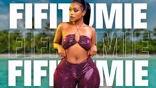 Fifi TUMIE 🤩 Stunning Plus Size | Lifestyle, Influencer, Age, Height, Biography, Wiki & Facts