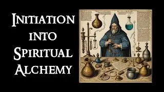 Seven Stages of SPIRITUAL ALCHEMY: Audiobook. FULL INITIATION into the Ancient MYSTERY TRADITION: