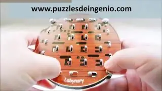 Demo Puzzle Labynary Jean Claude Constantin
